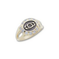 Ultima Series Women's Fashion Ring (Up to 12 - 3 Point Stones)